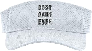 Best Gary Ever Popular Birth Names Personalized for Gary Sport Sun Visor