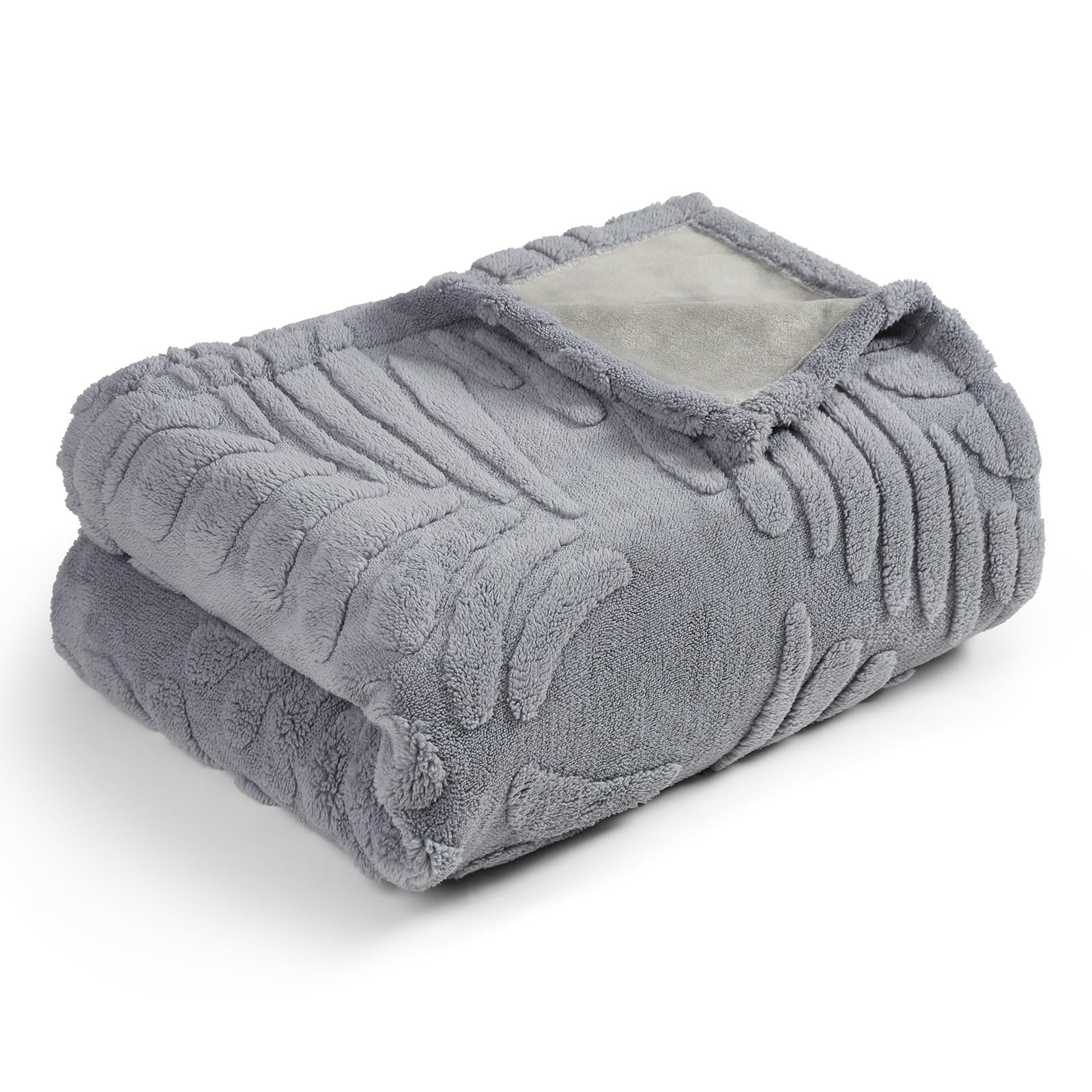 Baodan Waterdichte Hondendeken, 127x150cm Wasbare Fleece Huisdier Deken voor Honden, Zachte en Warme Pluche Puppy Deken voor Bed, Bank en Sofa, Beige