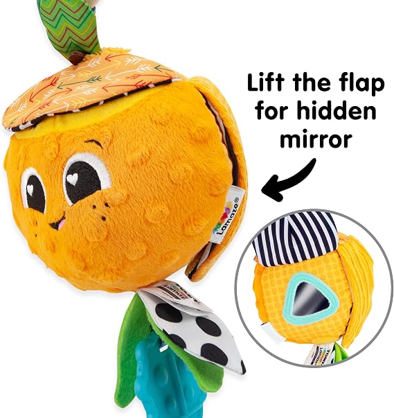 Lamaze Olive The Orange
