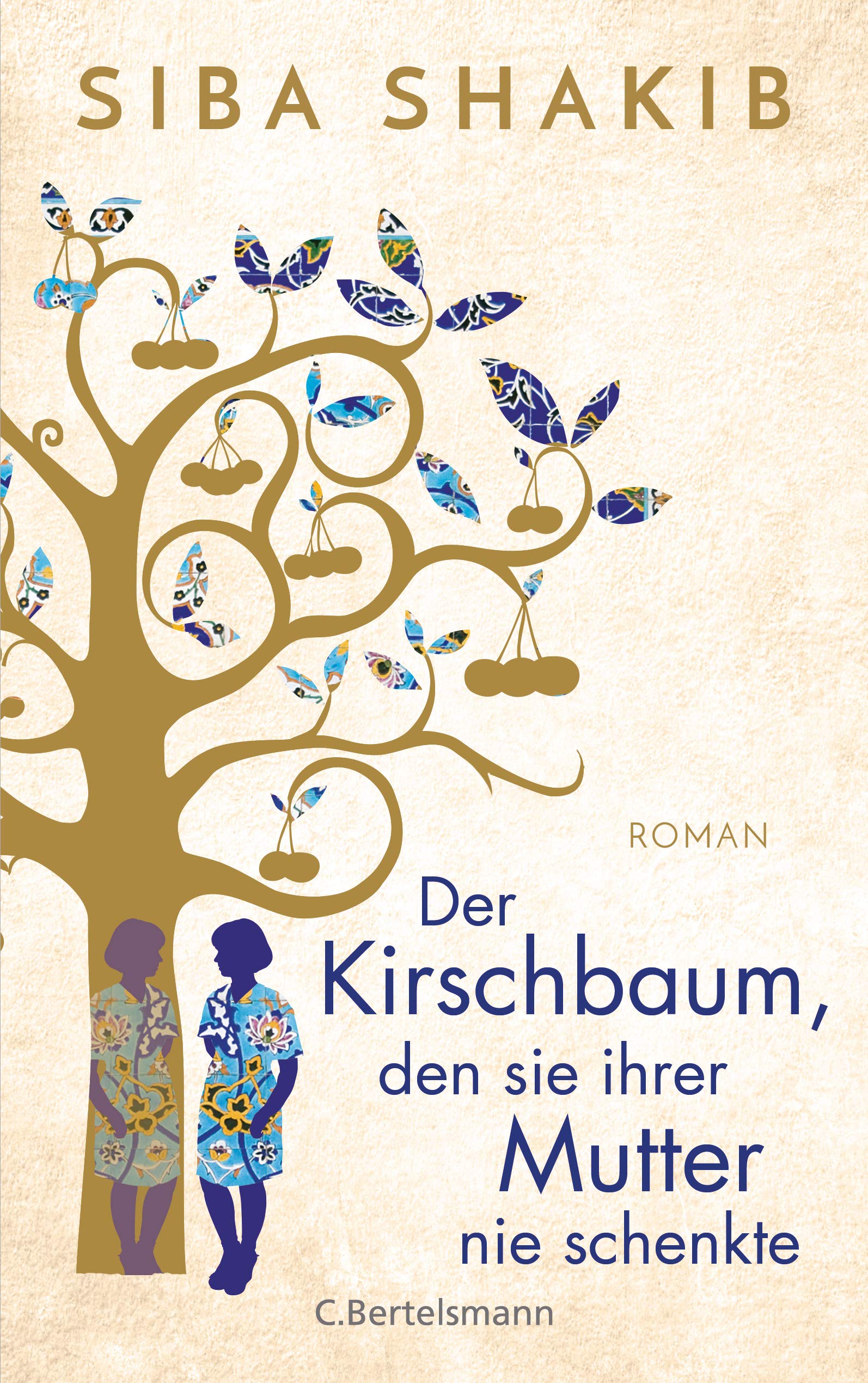 Der Kirschbaum, den sie ihrer Mutter nie schenkte: Roman Hardcover – Big Book, 26 April 2021
