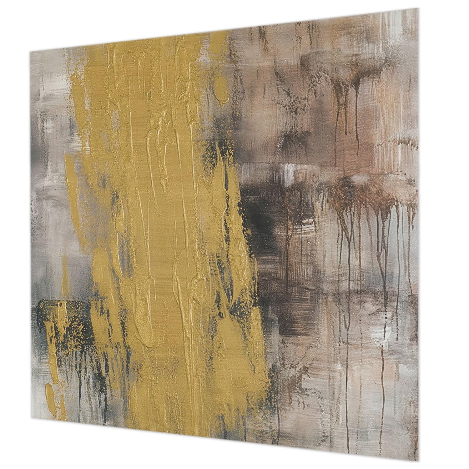 Décor mural intissé facile à nettoyer pour masquer un mur abîmé 250x250 cm