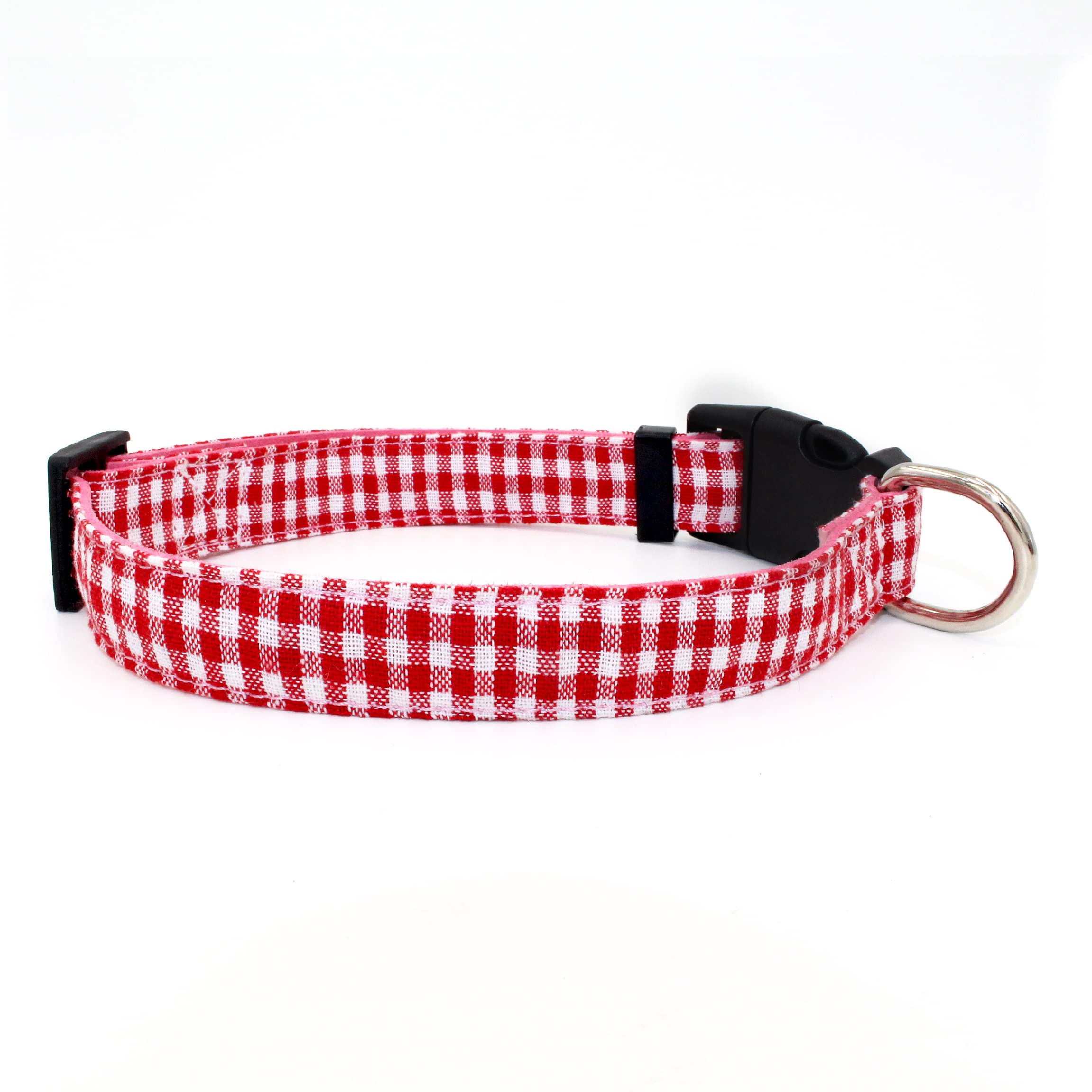Amazon.com : Pimaodog Cute Flower Dog Collars, Cotton Designer Dogs ...