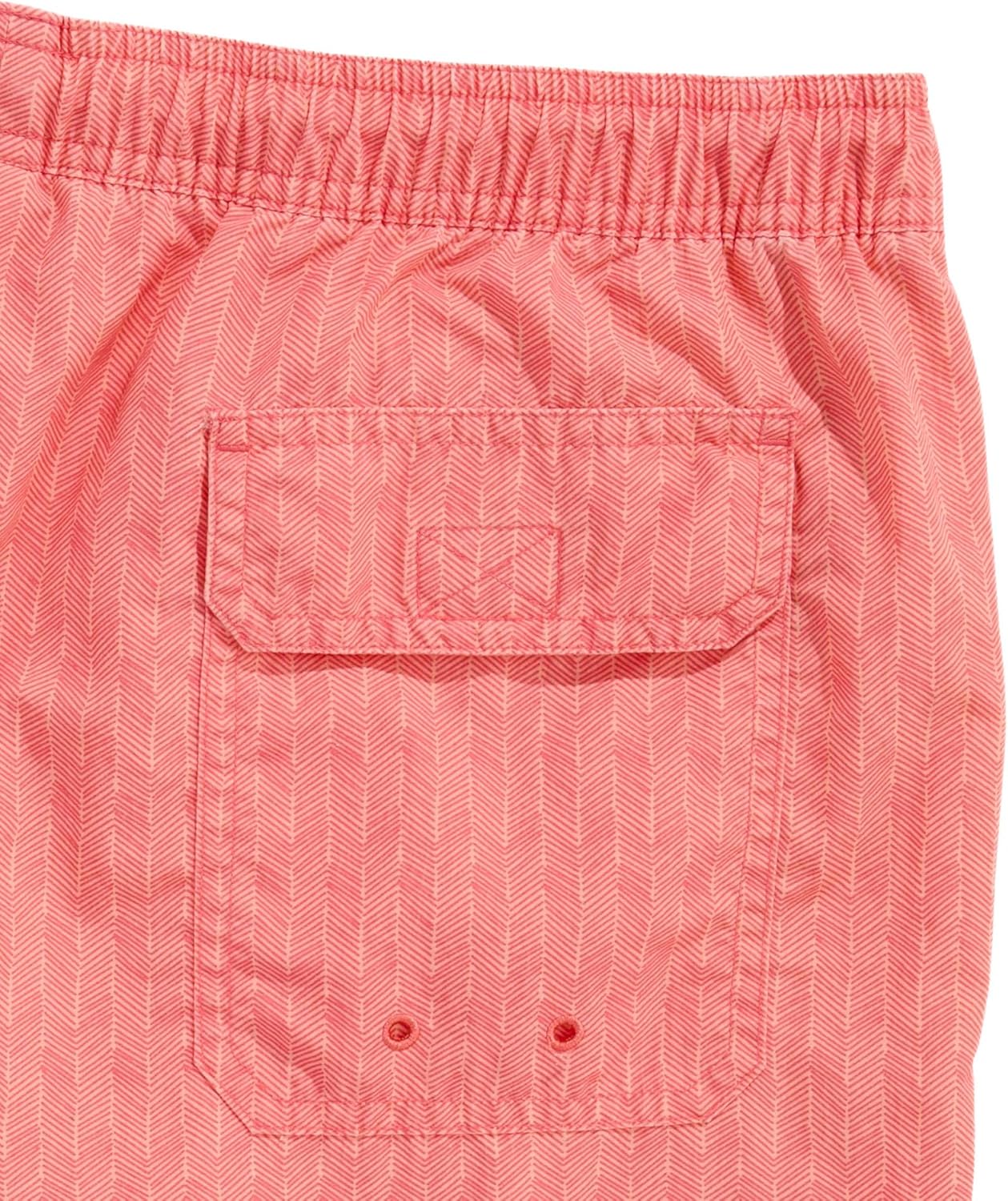 Vineyard Vines Mens 6 Inch Solid Island Swim Trunks - Image 4