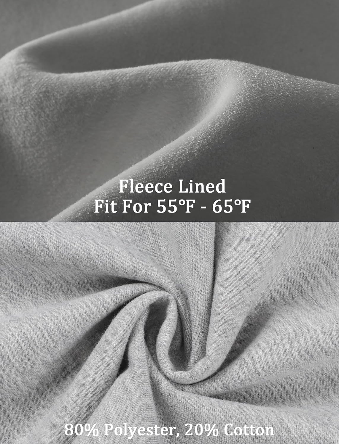 EXARUS 3 Pack Boys Cargo Sweatpants Drawstring with Pockets Sweat Pants Causal Kids Boy Jogger 6-14Y - Image 2