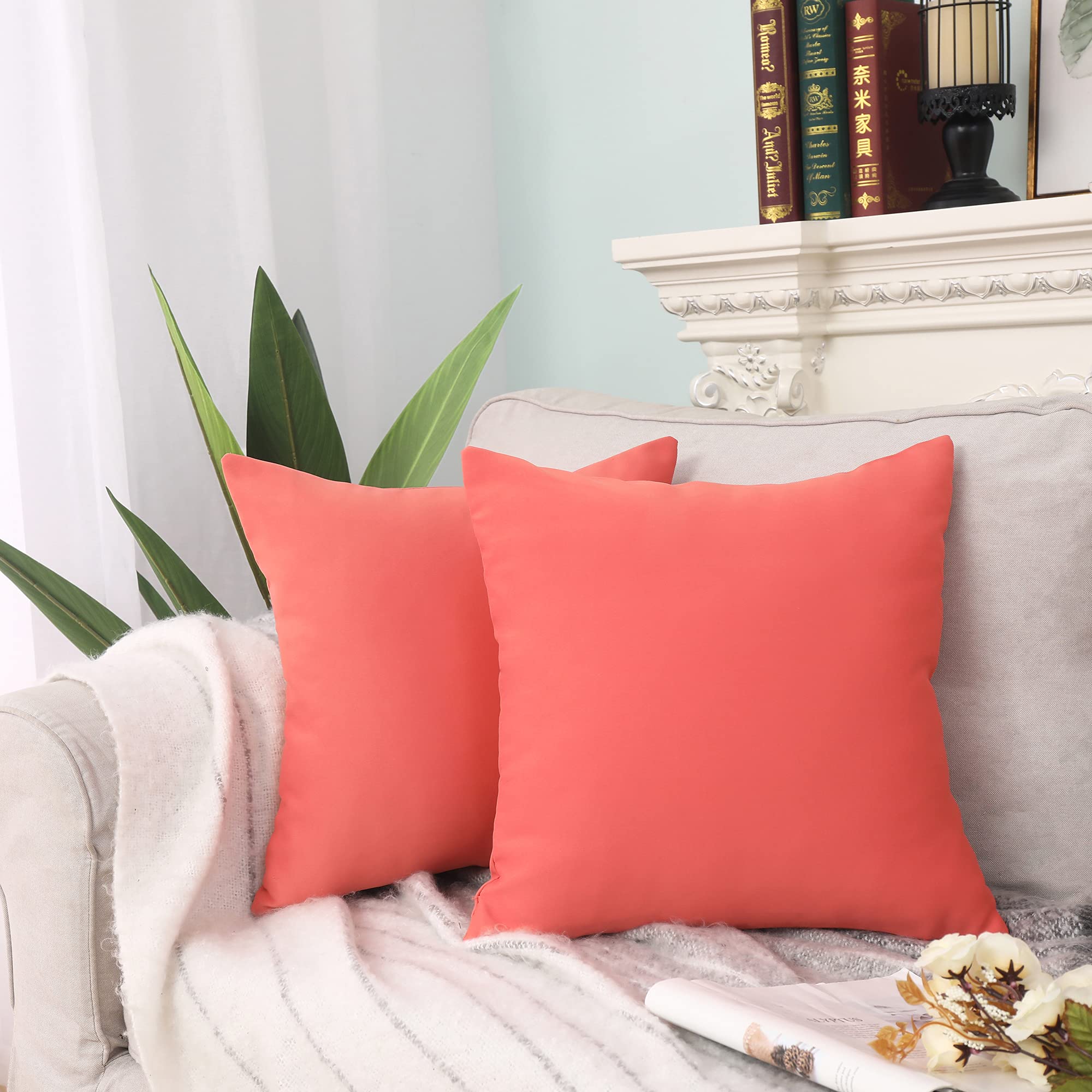 Throw Pillows Covers 