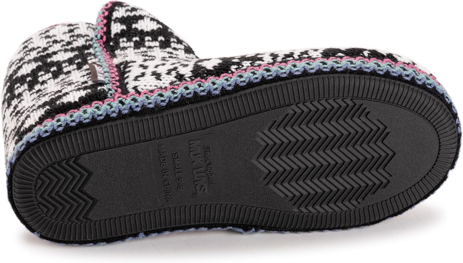 MUK LUKS womens Leigh Slipper - Image 6