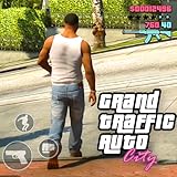 Grand Traffic Auto Gangster Simulator : Miami Crime City Town