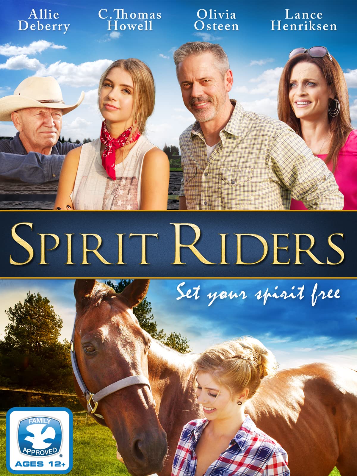 Spirit Riders