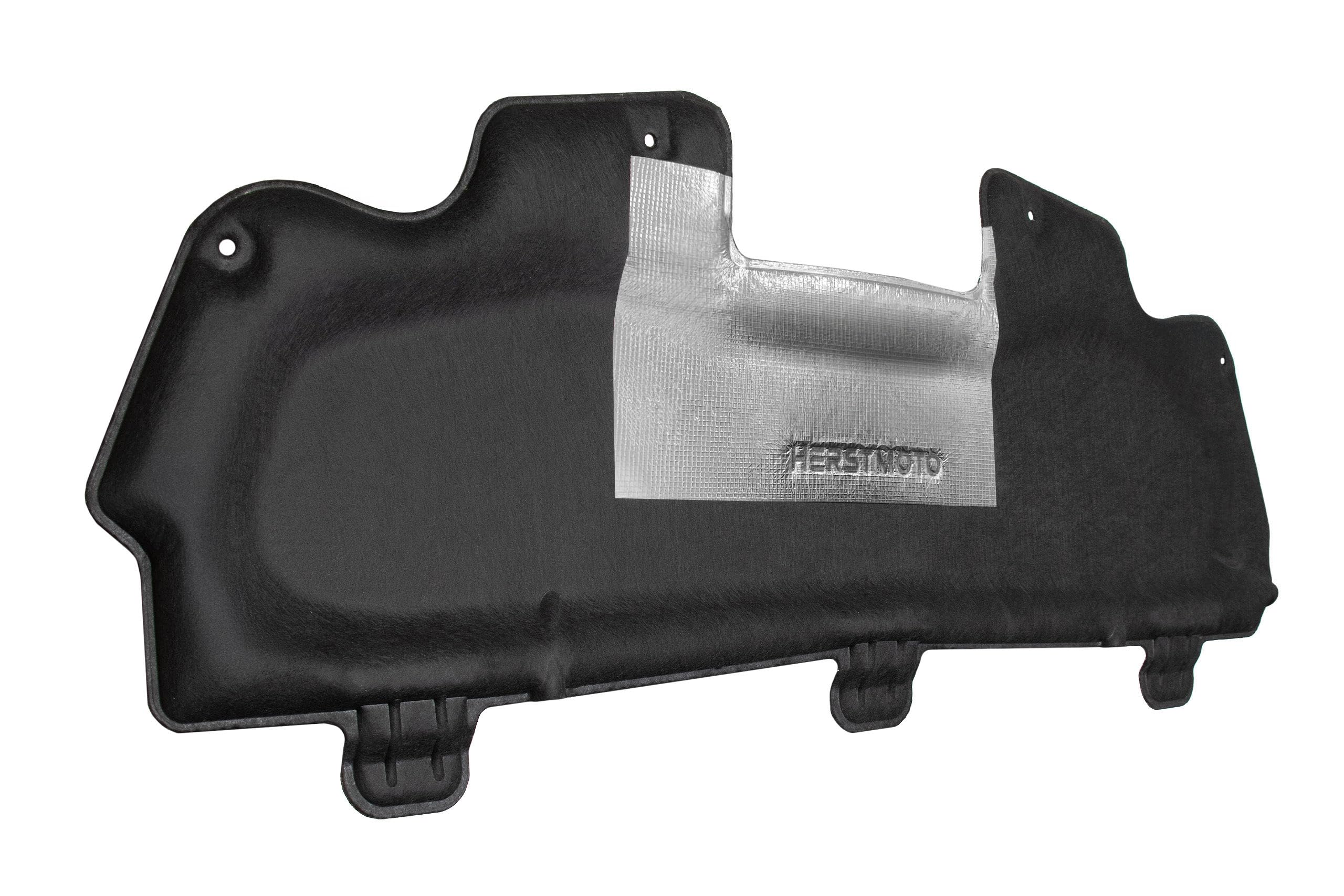 Motorhaubendämmung Schalldämmung der Motorhaube Motorhauben-Dämmmatte MIT CLIPS FÜR CITROEN C3 II DS3 2009-2016 9683479380 7979K9