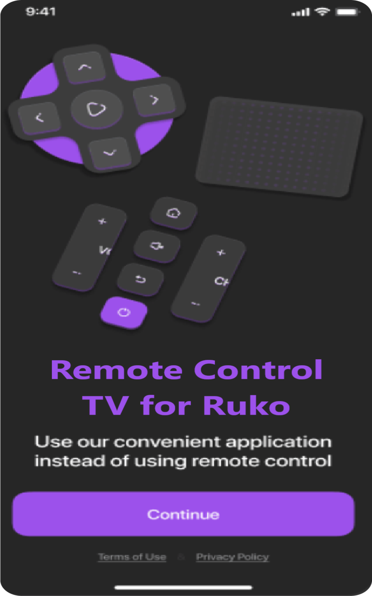 Remote Control TV for Ruko - App on Amazon Appstore