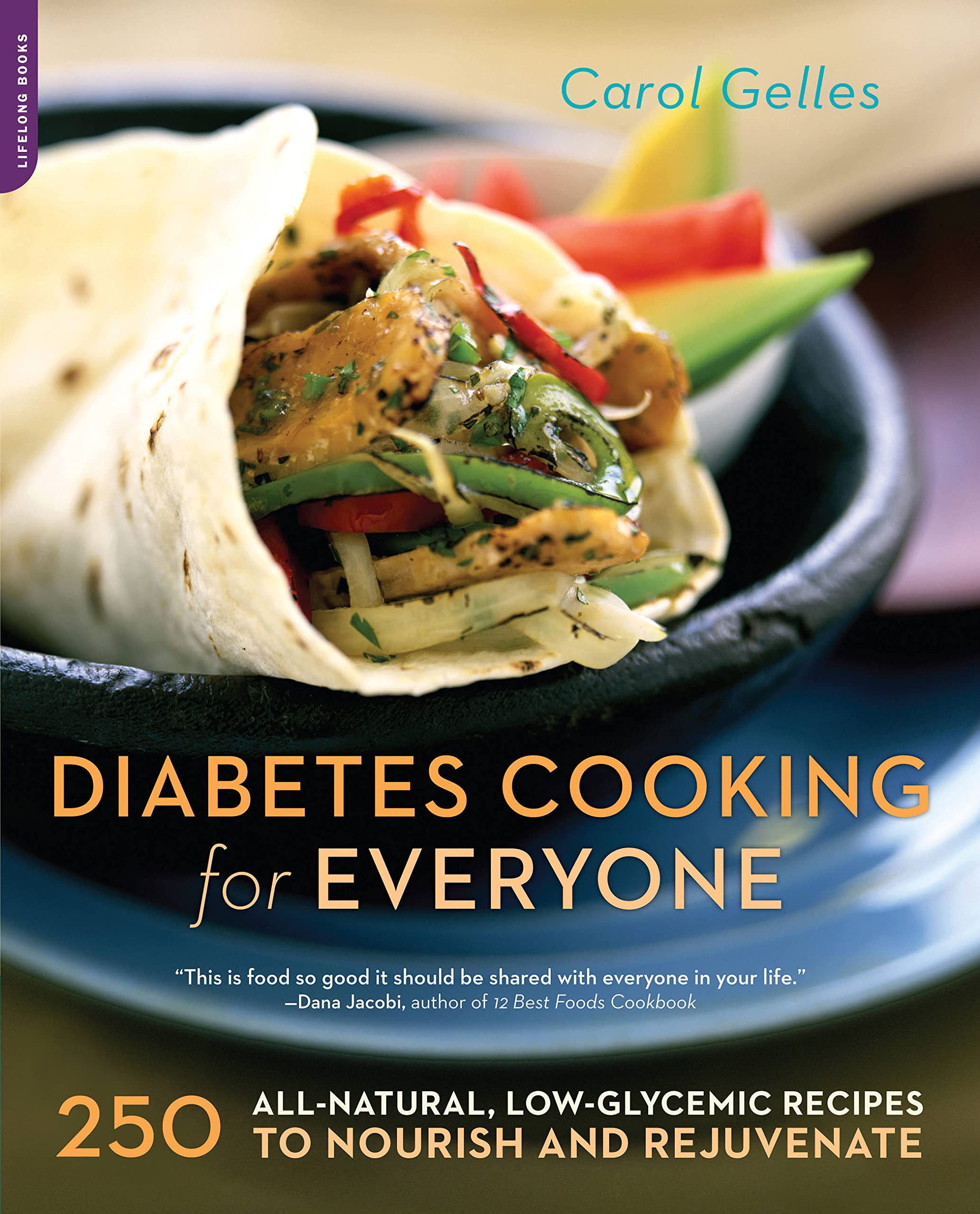 Buy The Diabetes Cooking For Everyone — BookShops.in