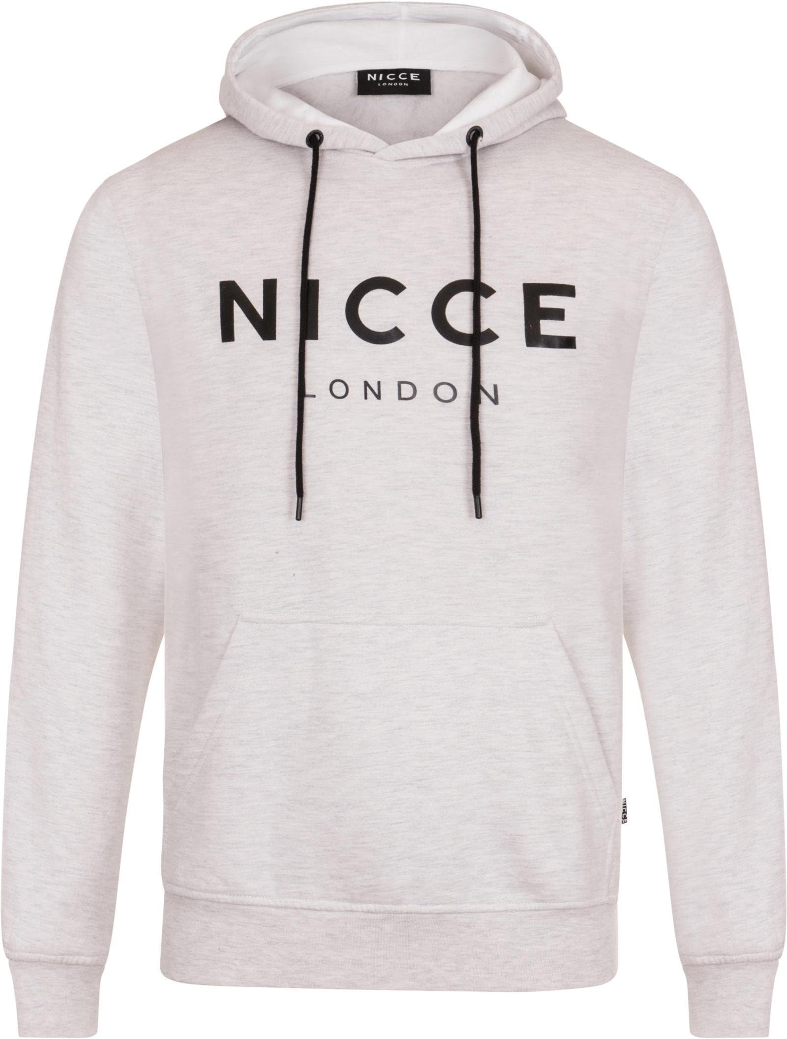 Nicce London Men's Original Logo Hoodie