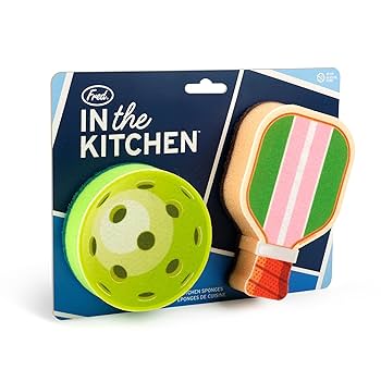 Amazon.com: Genuine Fred in The Kitchen Pickleball Inspired