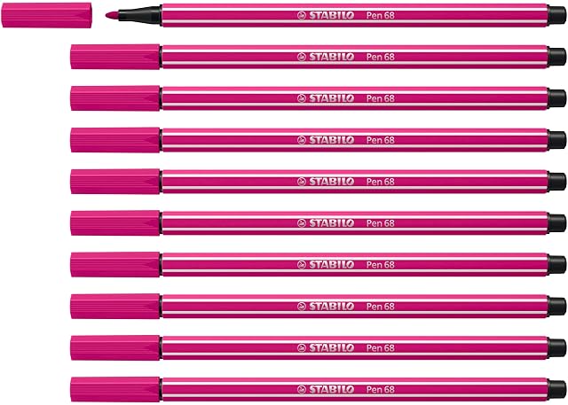 STABILO - rotulador premium - Pen 68