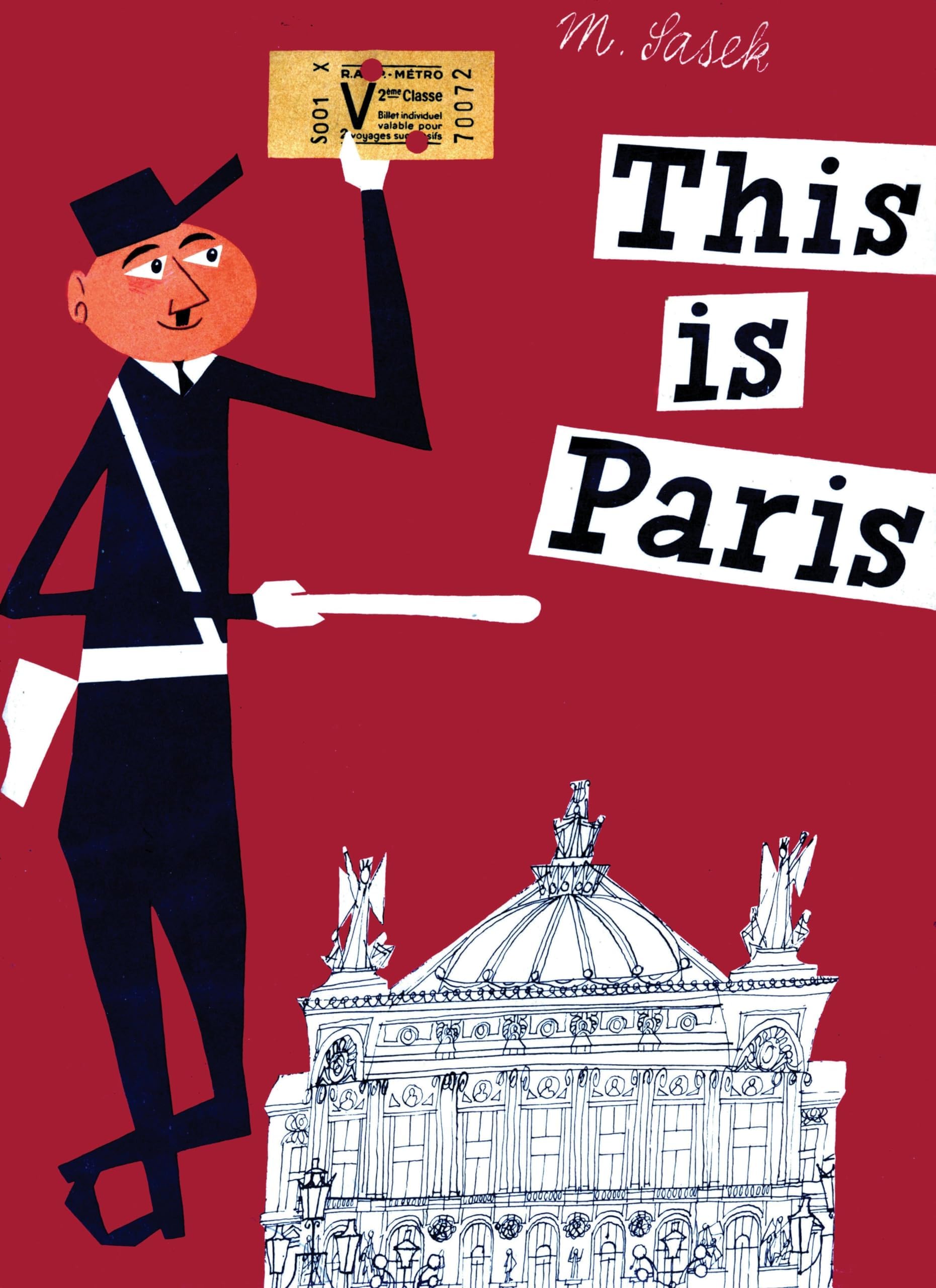 Universe Publishing This is Paris