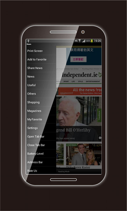 Irish News - App on Amazon Appstore