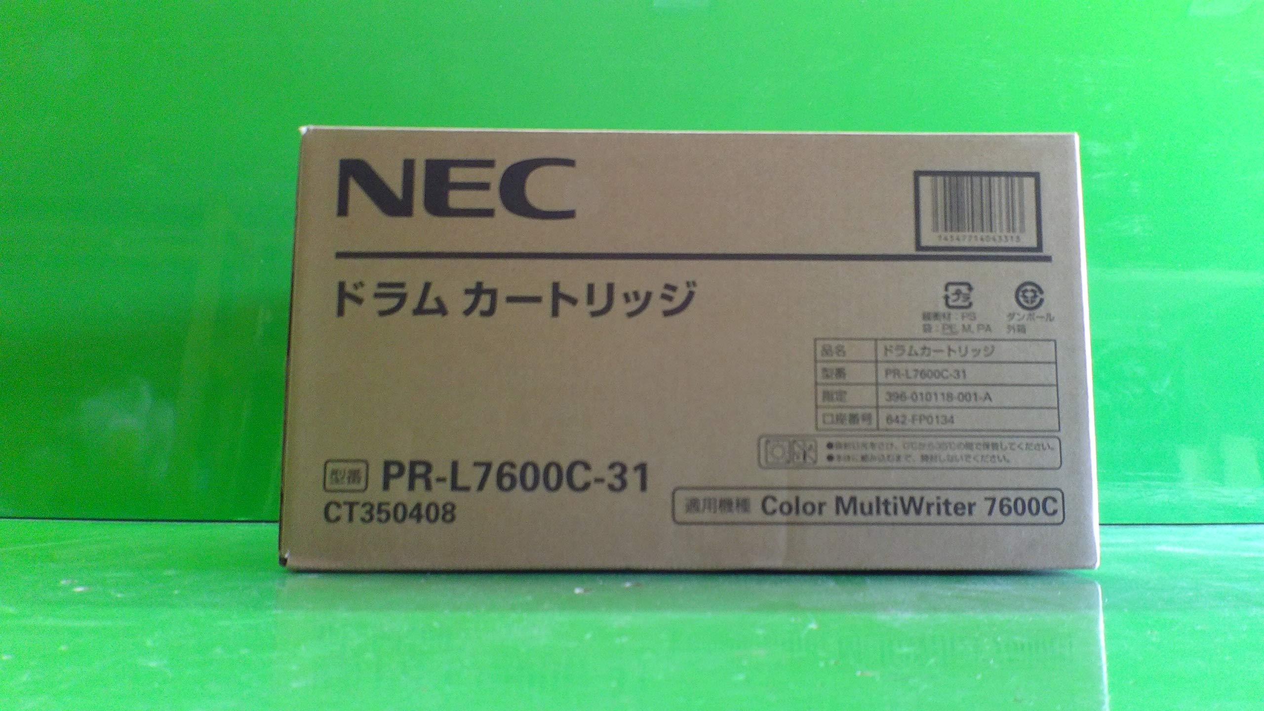 Amazon | NEC PR-L7600C-31ドラム NE-DML7600-31J | NEC
