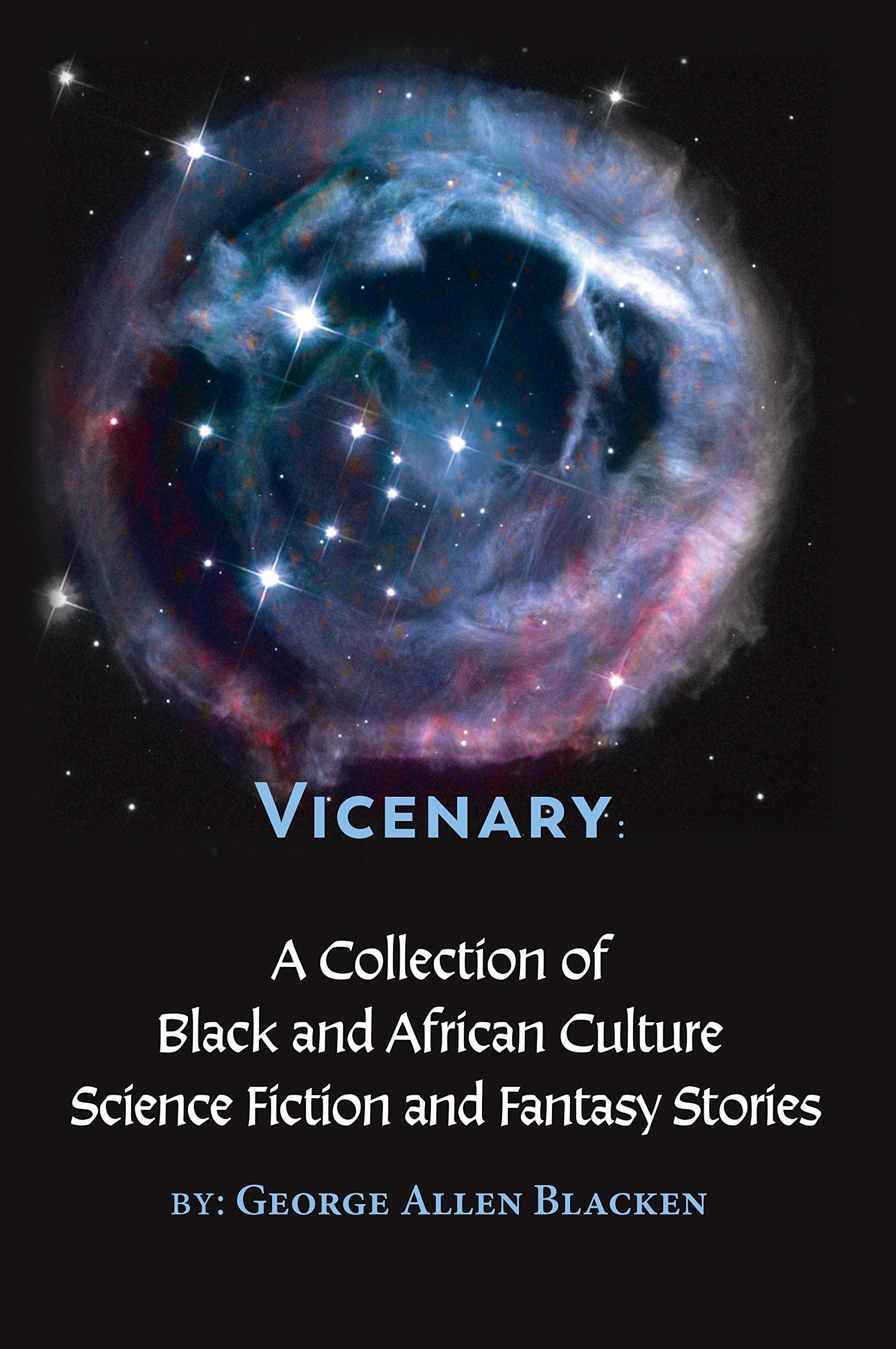 Vicenary: A Collection of Black and African Culture Science Fiction and Fantasy Stories
