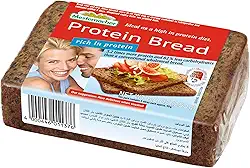 Pão Rico em Proteína Mestemacher 250g