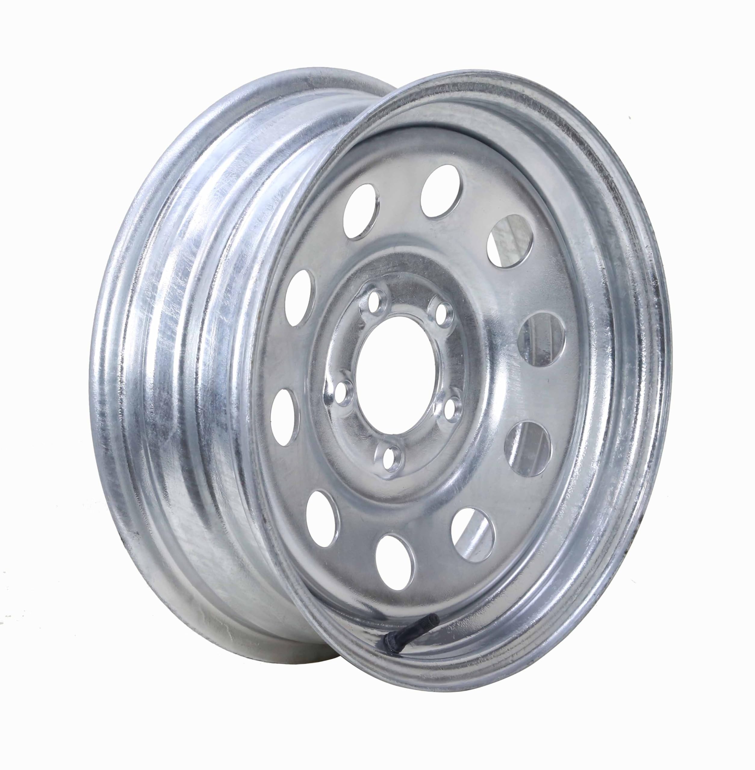 Amazon.com: ROCKMAN Trailer Tire Wheel Assembly ST205/75R15 8-Ply