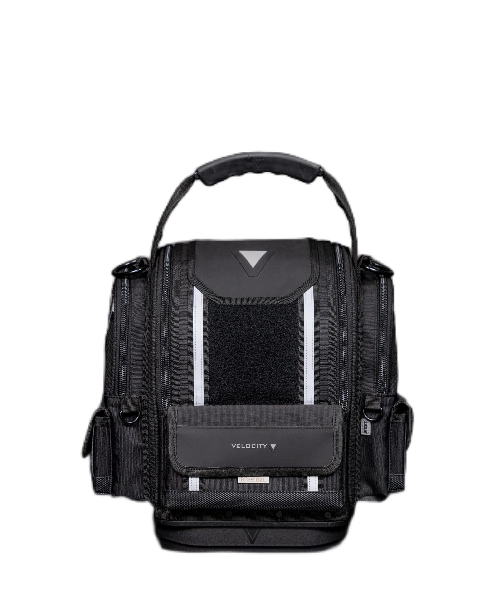 Velocity Pro Gear Shadow Black Rogue 20M