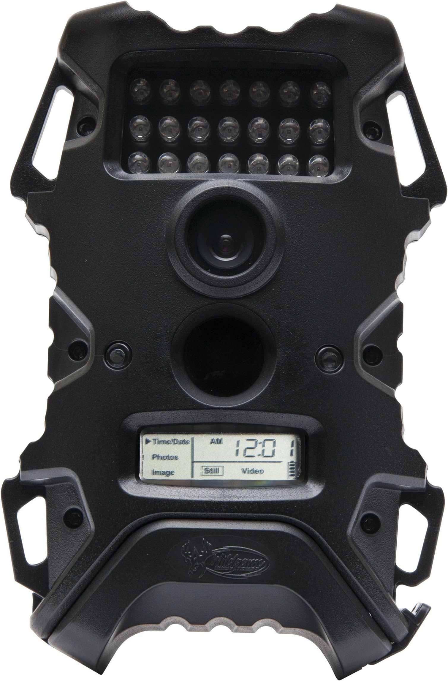Wildgame Innovations Terra 8 Megapixel IR Infrared Hunting Trail Camera, Takes Video and Still Images