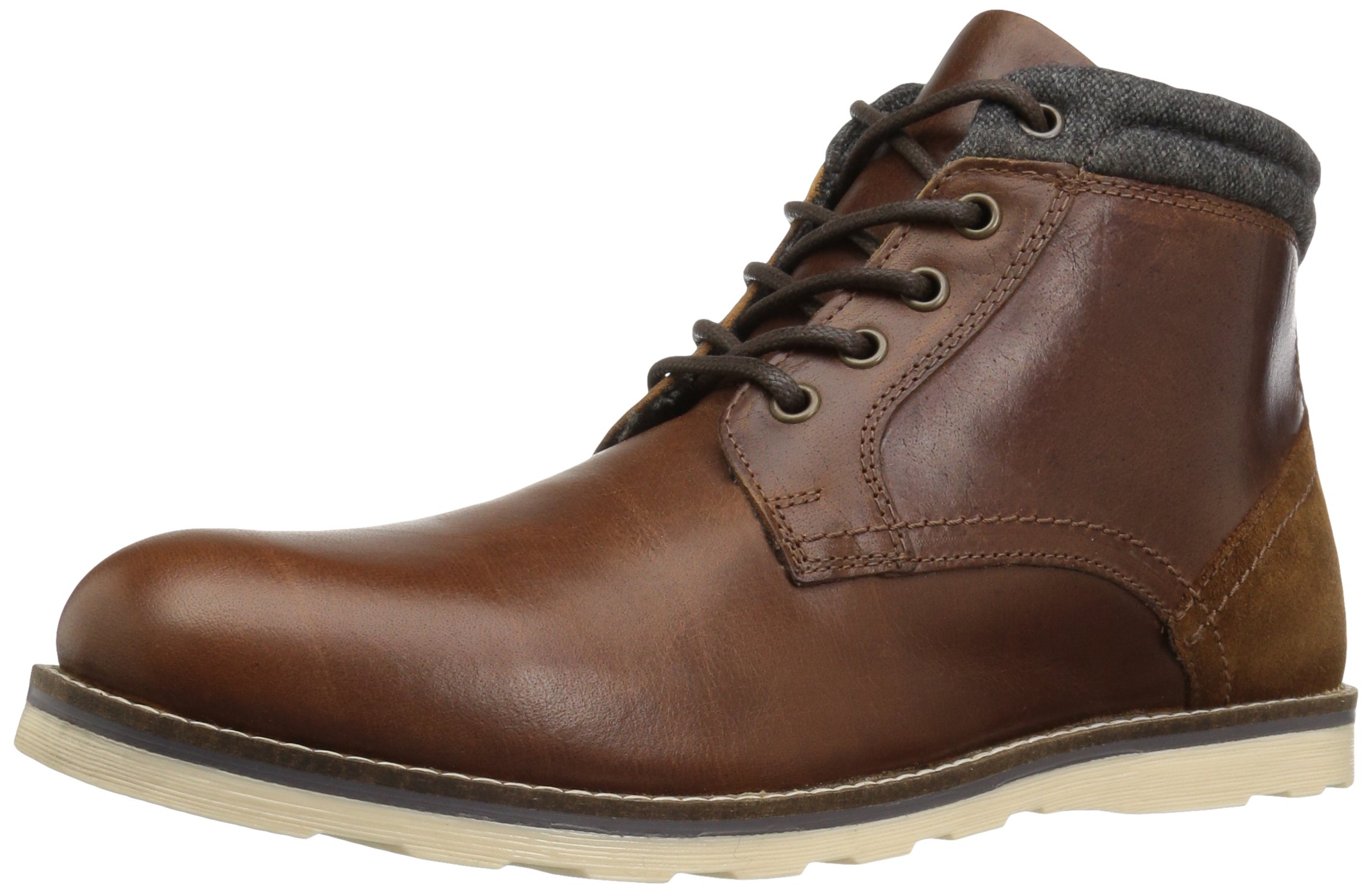 Crevo Mens Geoff Chukka Boots Ankle Brown Desertcart Panama
