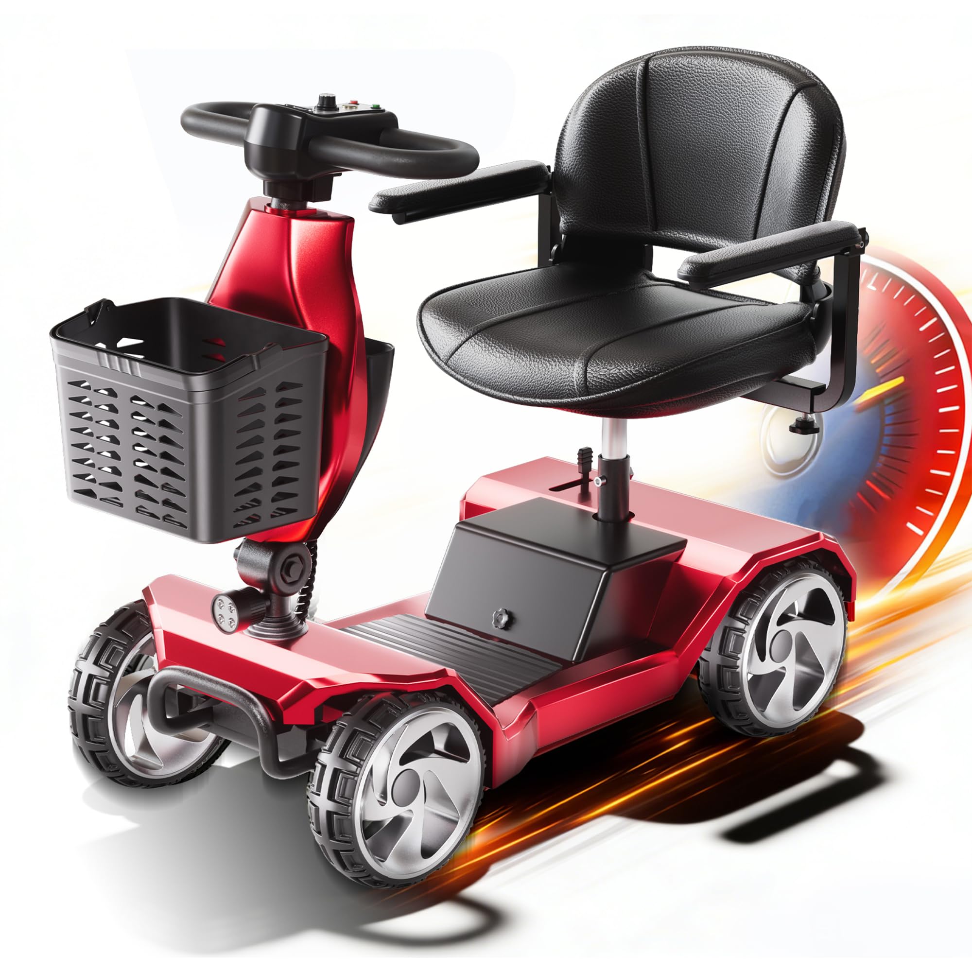 IQIRAF Foldable Mobility Scooter