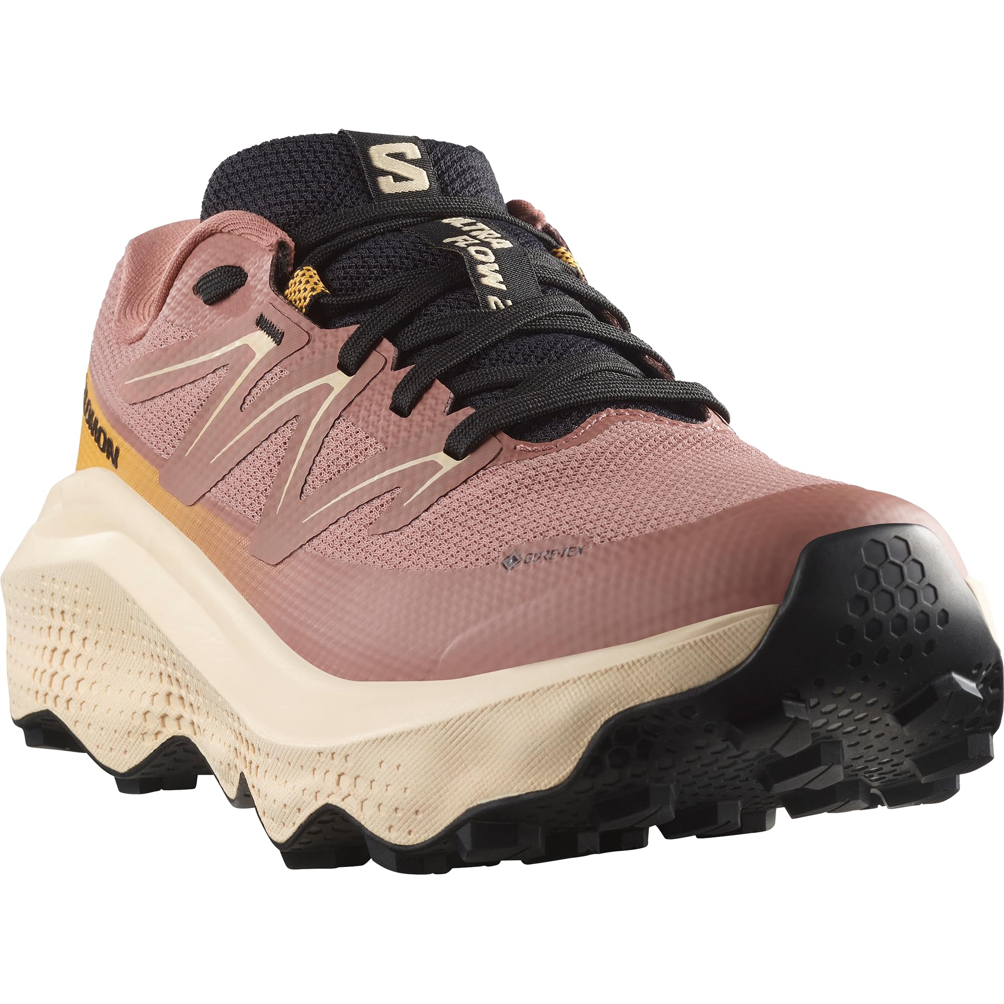 Salomon Ultra Flow Gore-Tex wasserdichte Damen Wanderschuhe