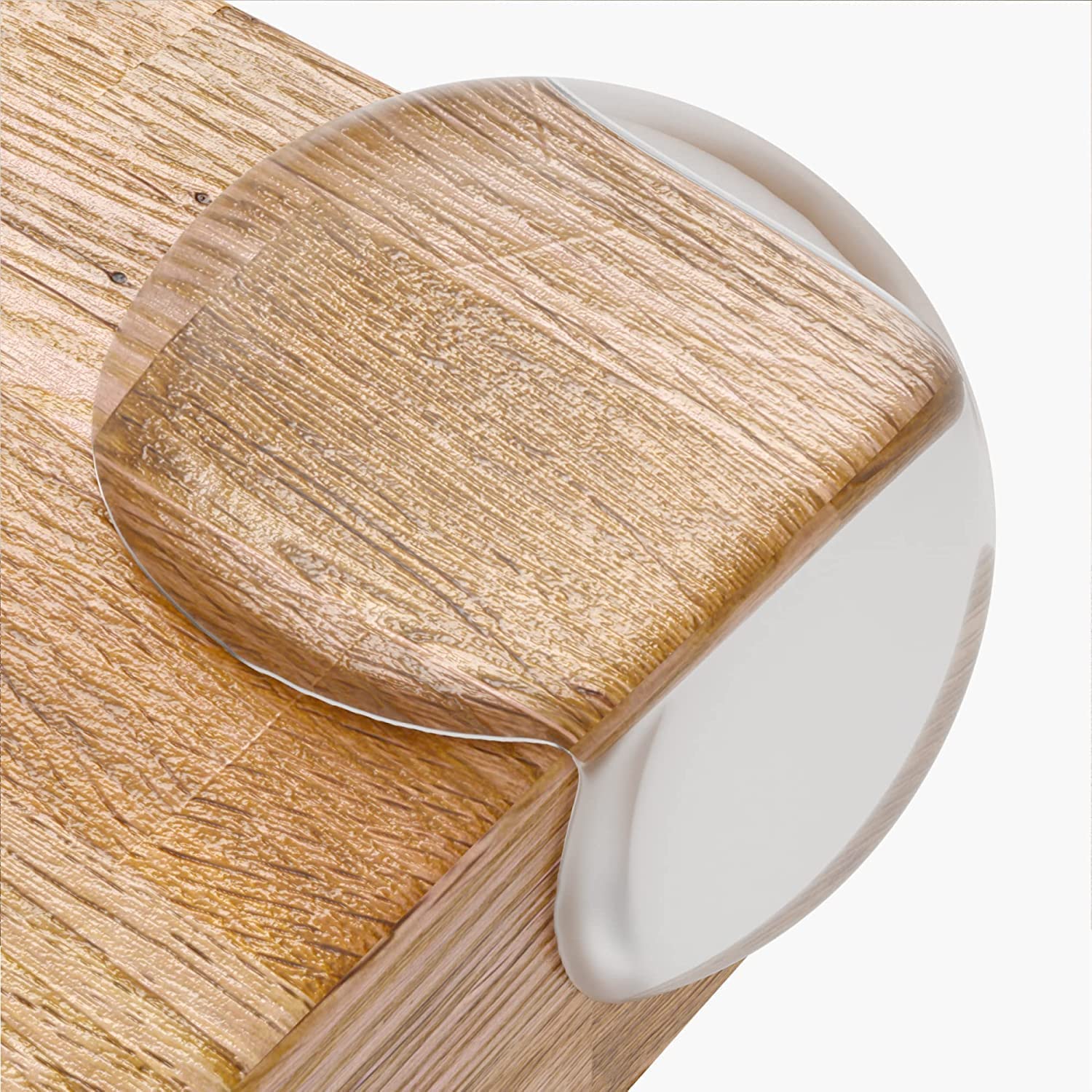 NSTER Silicon Corner Protector for Sharp Edges Table Corner Protector