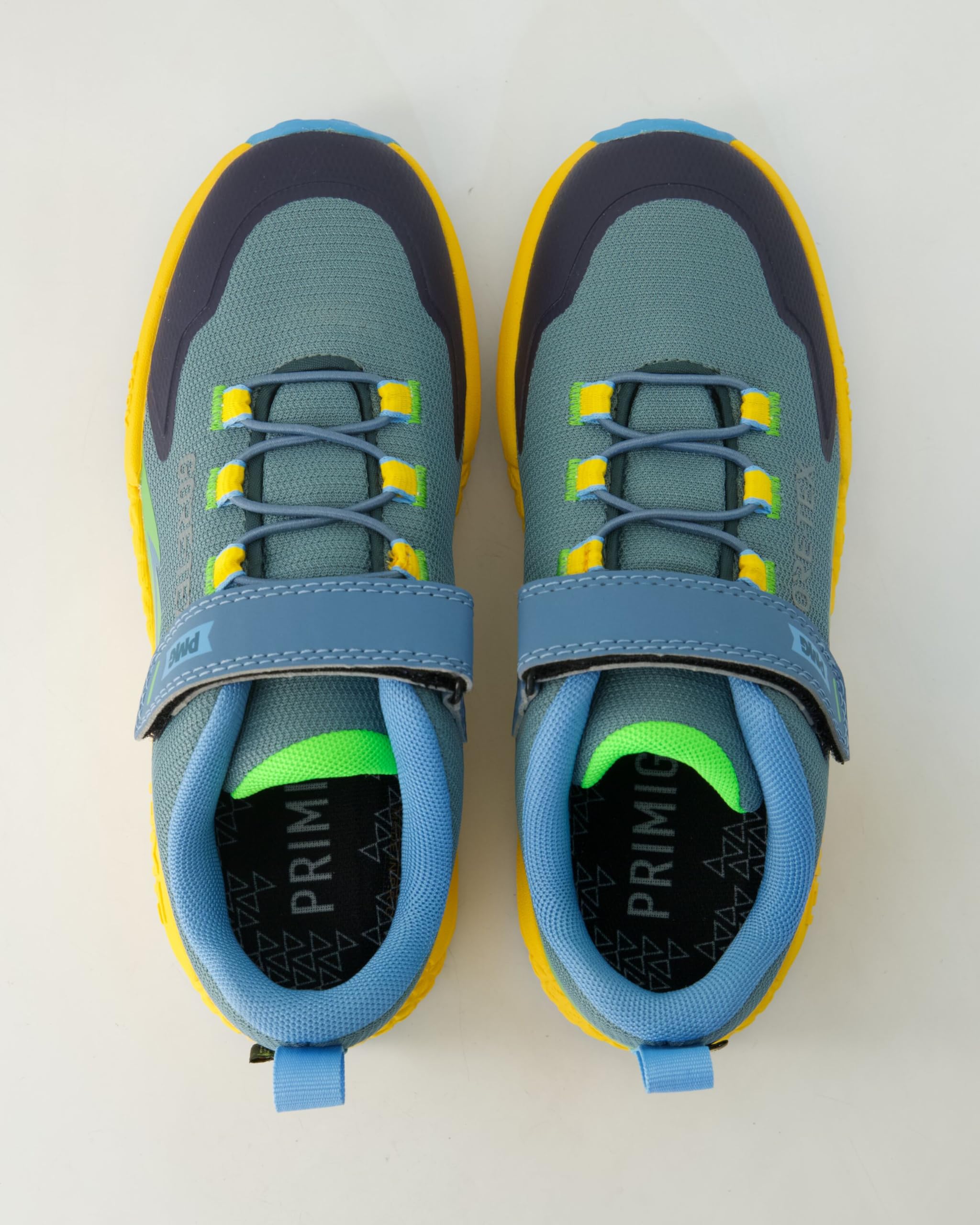 PRIMIGI B&G Storm GTX Jungen Klettschuhe Textil und Synthetik