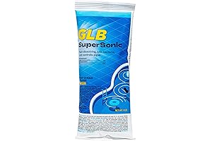 GLB Calcium Hypochlorite Granular Pool Shock