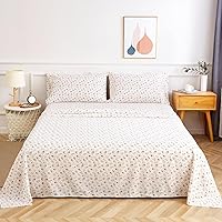 Vista 43 de HENGWEI - Juego de sábanas de satén, tamaño Cal King, 4 piezas sedosas con bolsillo profundo, juego de ropa de cama suave de lujo, transpirable