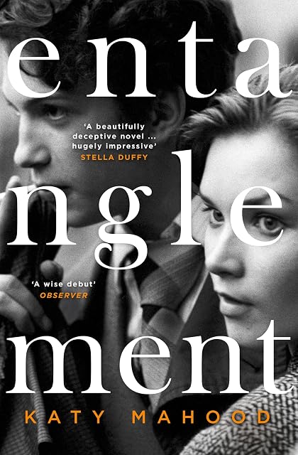 Portada de Entanglement