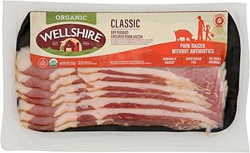 25 Keto Seafood Soup Recipes for a Comforting Bowl 85 Wellshire Farms, Organic Uncured Bacon, 8 oz