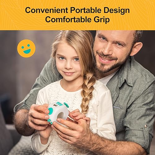Miniatura 7 de Cubo para aliviar el estrés, cubo infinito de 6 caras, juguete sensorial para niños y adultos, juguete sensorial de plástico ABS resistente para