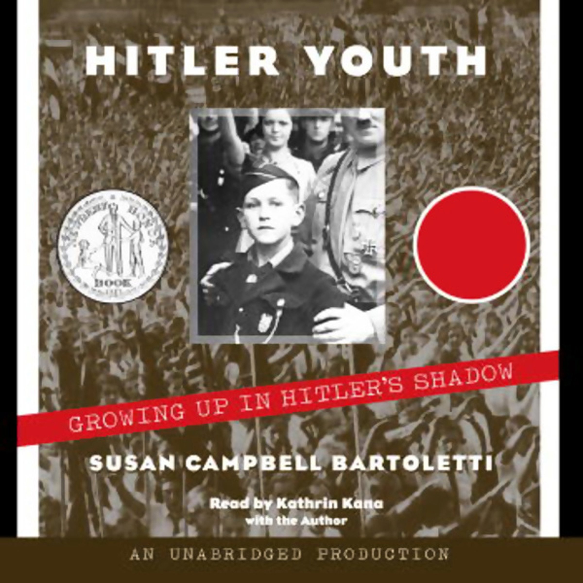 Cover art for Hitler Youth