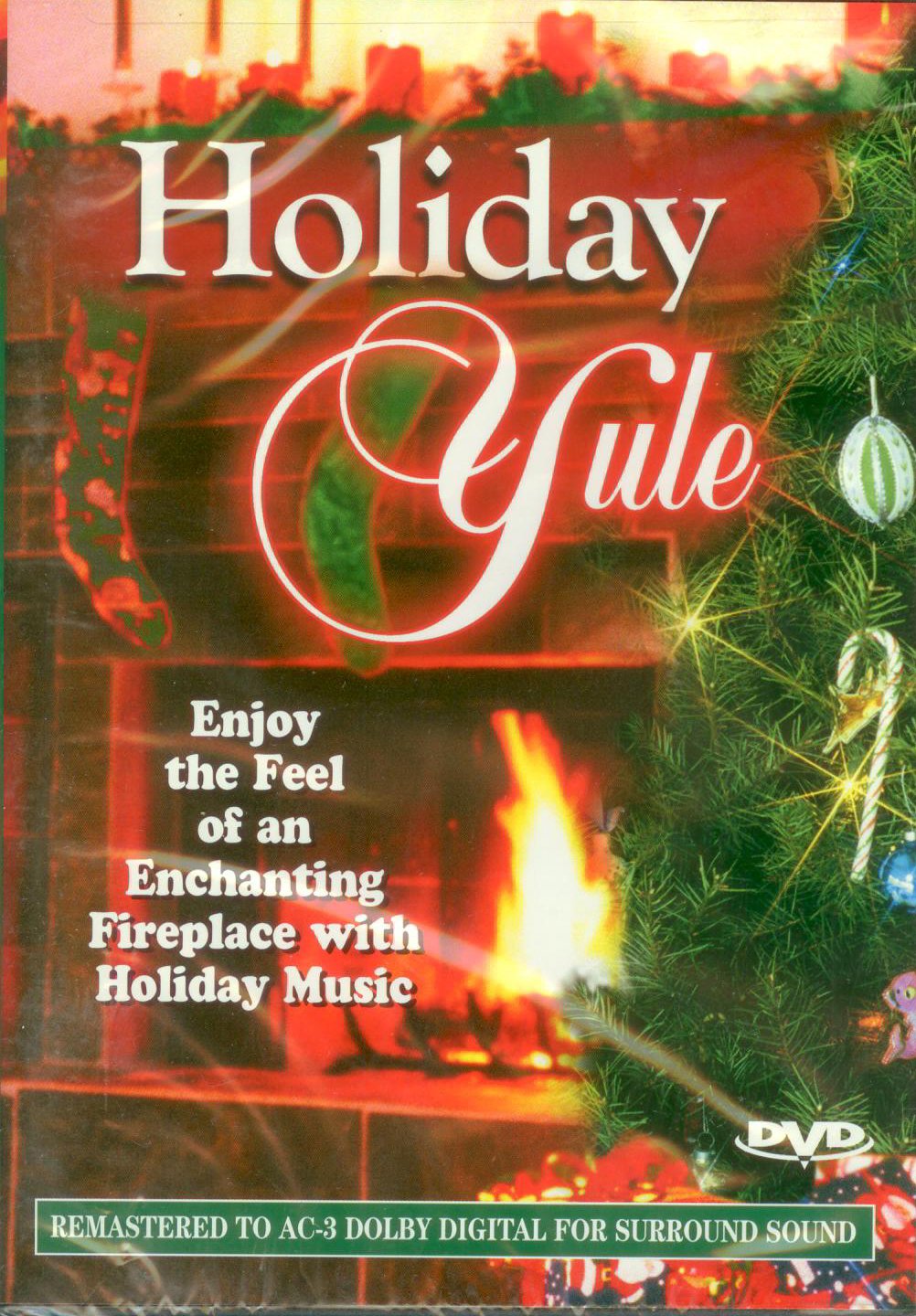 Holiday Yule Movies & TV