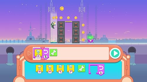 Dinosaur Coding - Games for kids