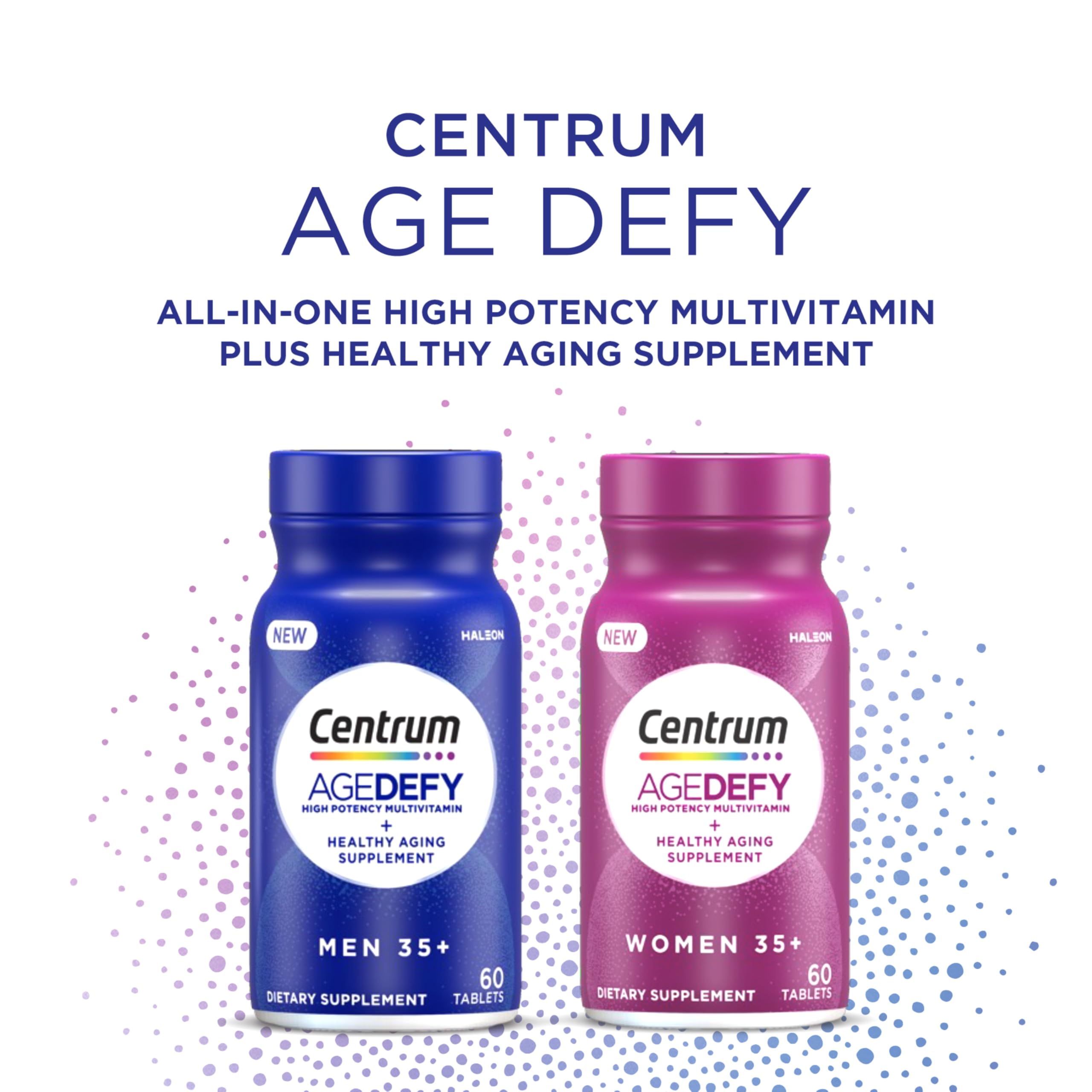 Centrum Age Defy for Men 35 and Over, 60 Tablets — Amazon image 11