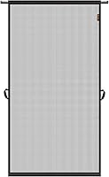 Vista 14 de MAGZO Puerta Mosquitera Colgante, Se Adapta a Puertas de 36" x 80" (Tamaño de Cortina 38'' x 81''), Malla de Fibra de Vidrio Mejorada con Barra