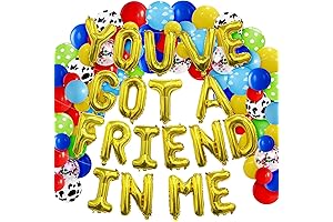 You've Got a Friend in Me Toy Story Decoration