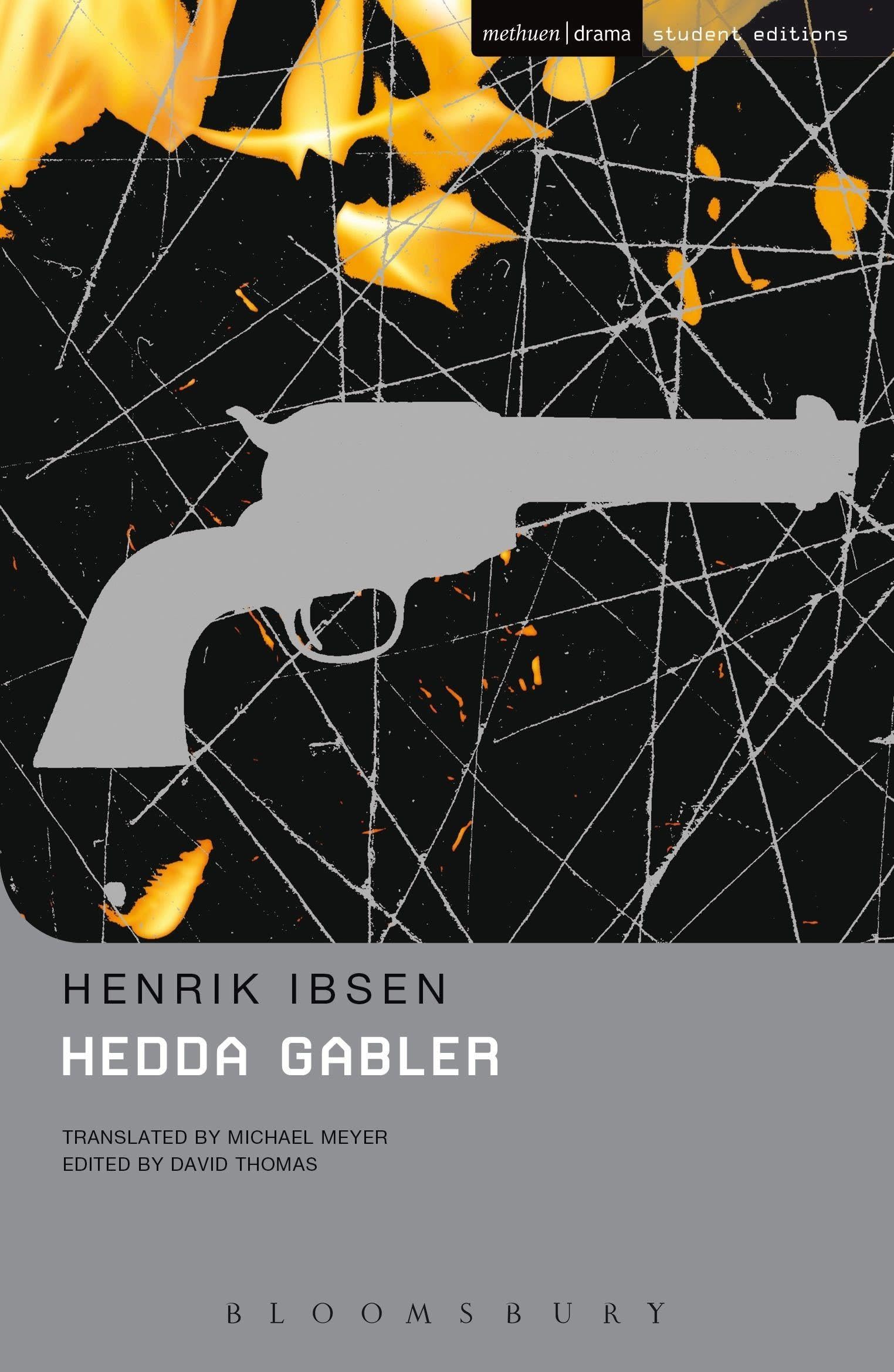 Hedda Gabler (Student Editions)
