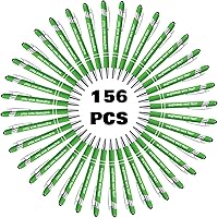 Vista 233 de AIFLM Bolígrafos personalizados con nombre a granel hasta 500 unidades de bolígrafos grabados gratis con tu nombre y texto para negocios