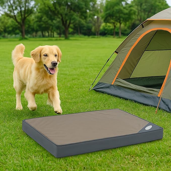 Colchoneta para Perro Grande 41x29 pulgadas Lavable miniatura 8