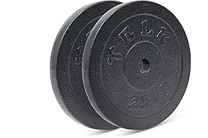 TELK Adjustable Dumbbells: Versatile Training Companion