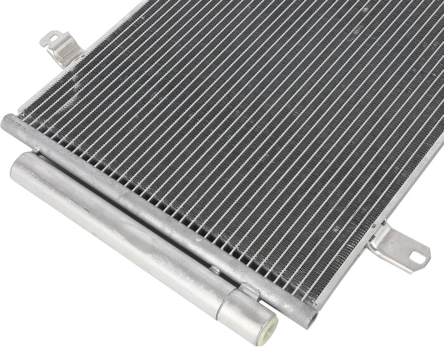 A/C AC Condenser Compatible with 2007-2012 for Lexus ES350 Base 3.5L 2005-2012 for Toyota Avalon XLS 3.5L 2009-2015 for Toyota Venza Base 2.7L 2012-2015 for Toyota Venza XLE 3.5L, Replaces 3396