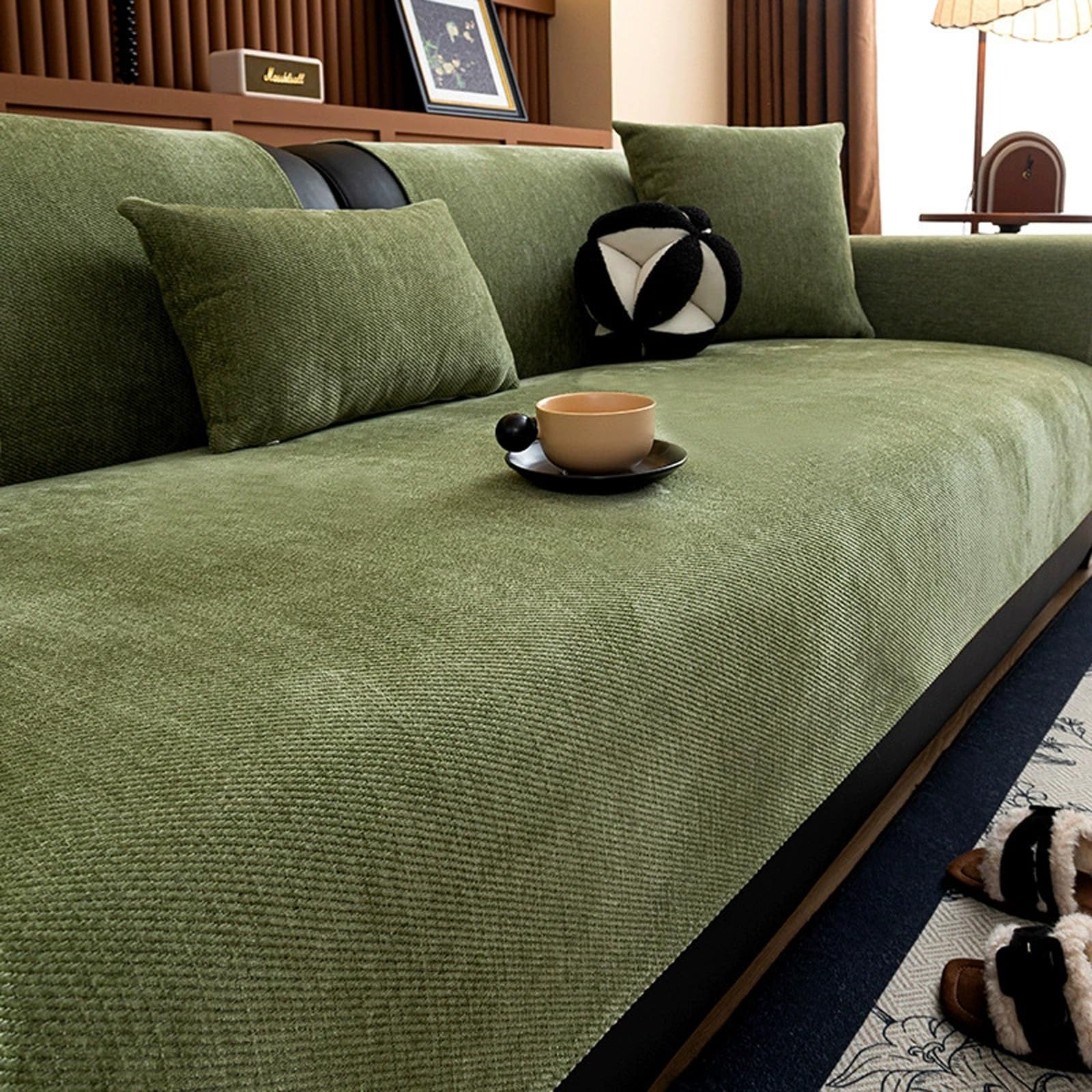 Housses de coussin pour canapé : protégez vos meubles avec style