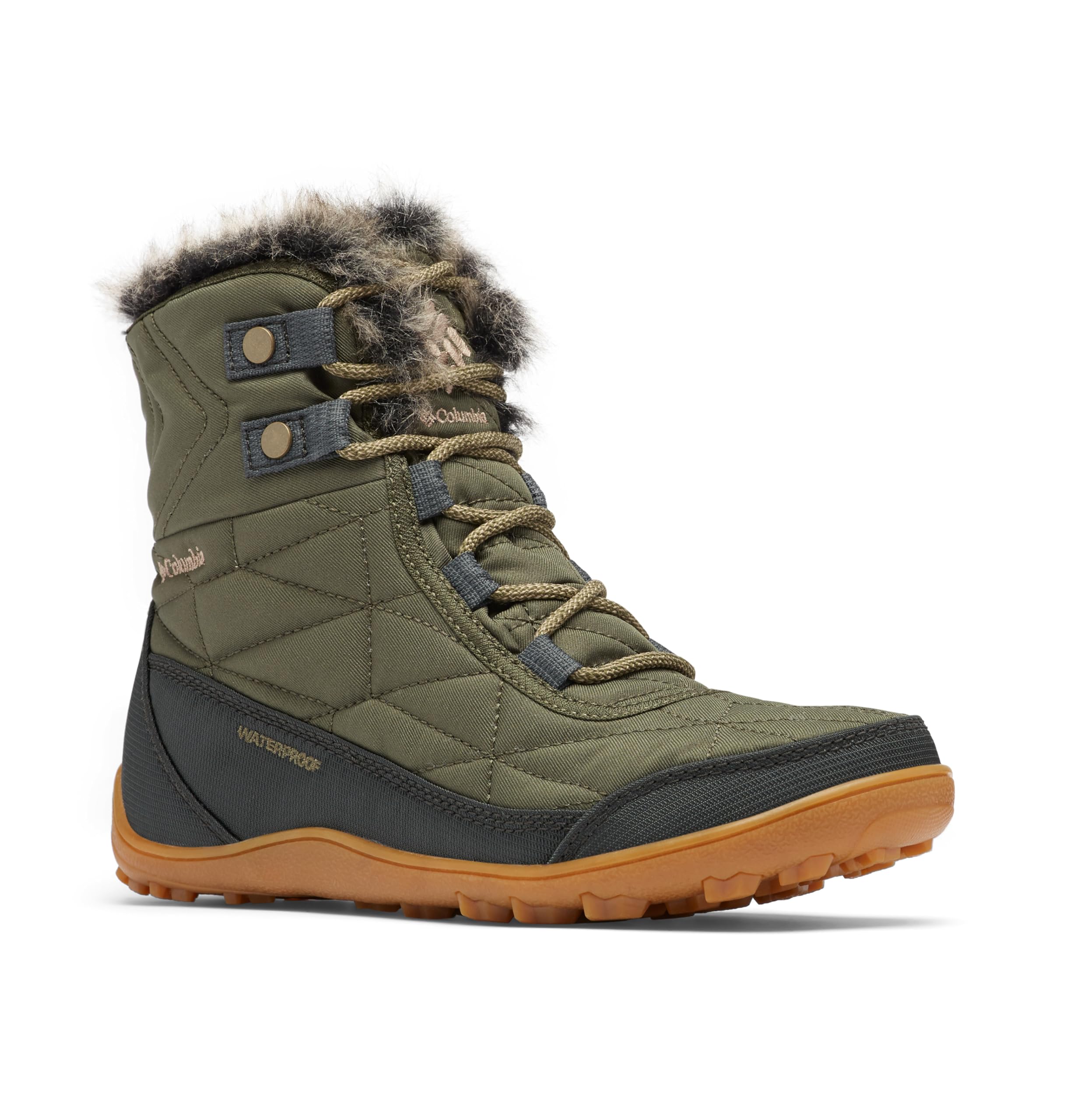 Columbia Women's Minx Shorty III Boot
