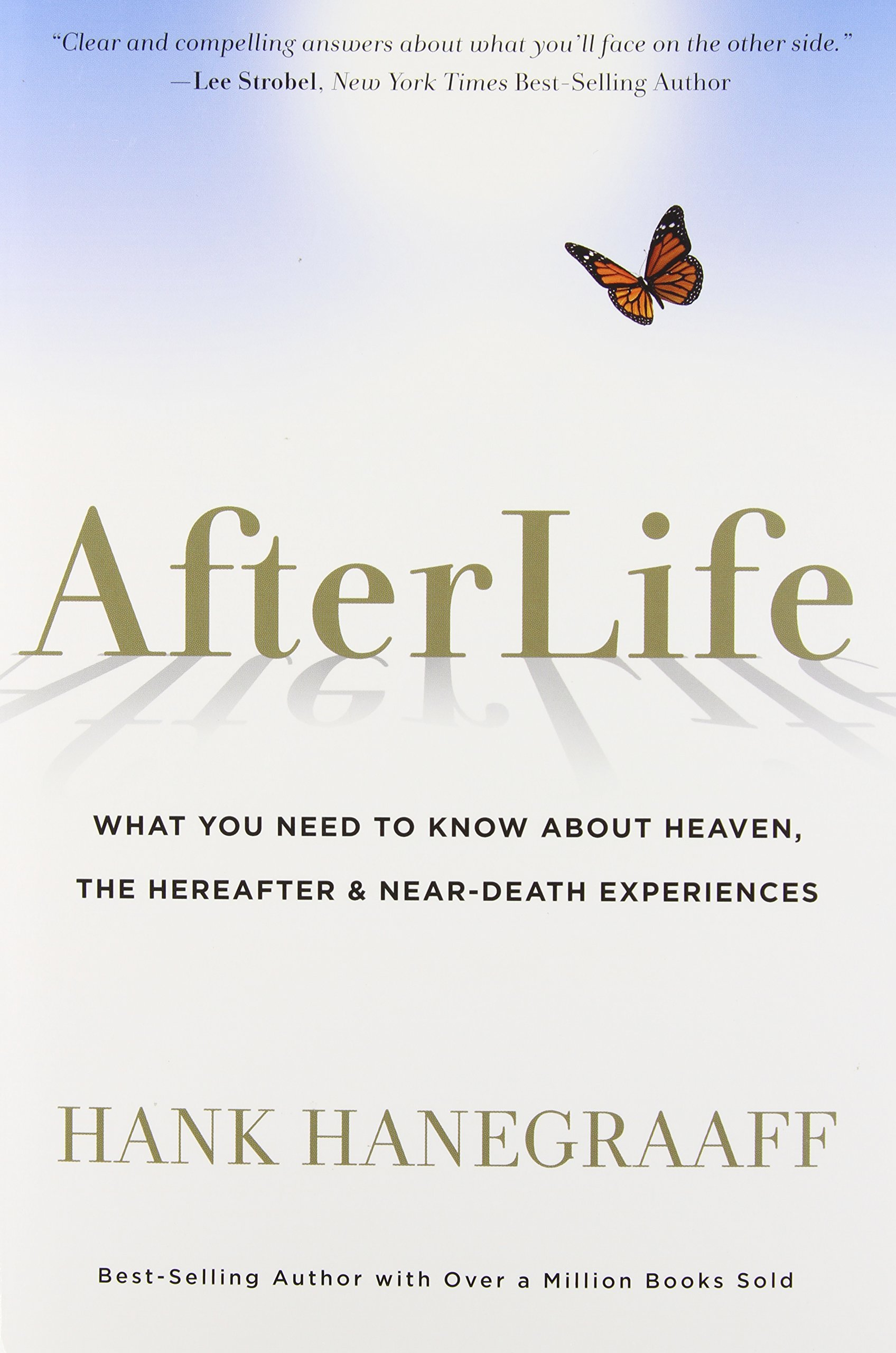 Buy AfterLife: What You Really Want to Know About Heaven and the Hereafter — BookShops.in